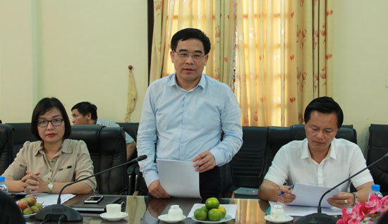 Giám đốc Sở Du lịch Hà Nội làm Bí thư huyện Mê Linh
