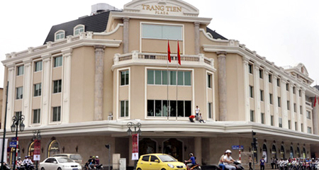 Muốn bán đứt Tràng Tiền Plaza cho tư nhân