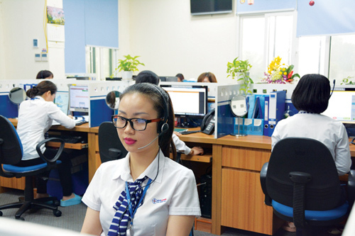 EVN ‘chiều’ khách bằng nhiều dịch vụ tiện ích