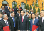 Chủ tịch nước: 'Định vị Việt Nam sao cho có lợi nhất trên “bàn cờ” chiến lược'