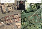 Nga tiết lộ ảnh vệ tinh cuộc không kích diệt thủ lĩnh IS