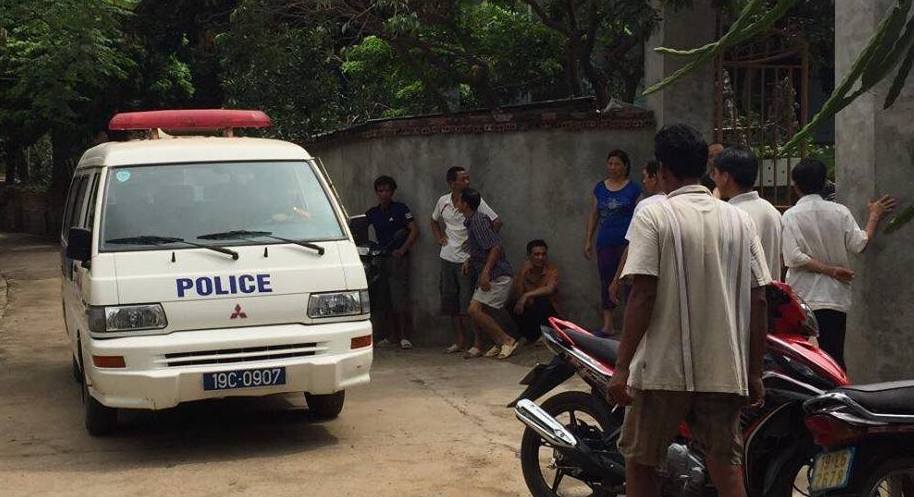 Phú Thọ: Nghi án con đâm chết cha rồi tự tử