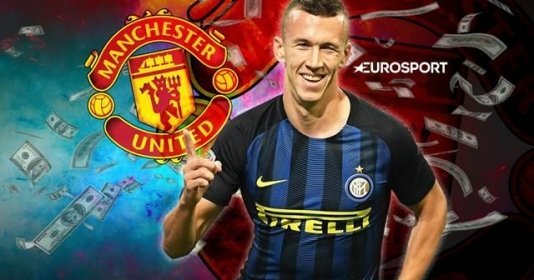 Ronaldo lừa phỉnh cả thế giới, Inter bán gấp Perisic cho MU