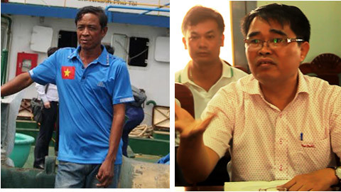 Tàu gần 20 tỷ rỉ sét: Hãng máy một mực đổ lỗi cho ngư dân