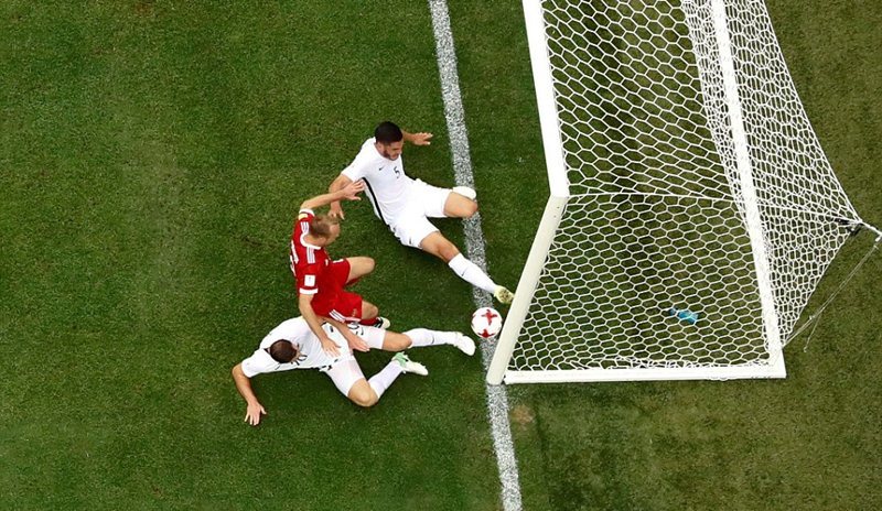 Video Nga 2-0 New Zealand