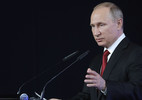 Putin nói về lệnh trừng phạt mới của Mỹ nhằm vào Nga