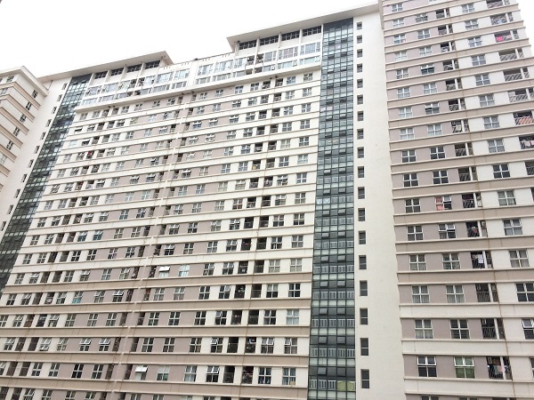 Lạ: Hàng loạt điều hoà ở nhiều chung cư của Hà Nội hỏng