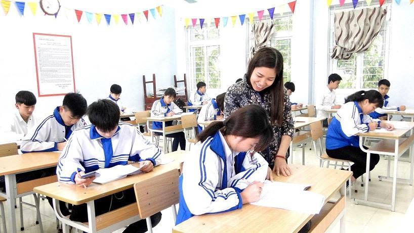 Hỗ trợ 200-300.000 đồng cho thí sinh dự thi THPT quốc gia