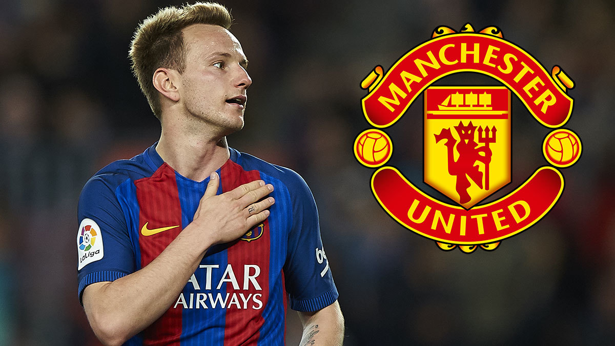 MU hỏi mua Rakitic, Enrique thay Conte