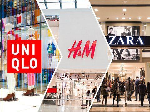 Dân Việt cuồng hàng hiệu giá rẻ: Zara, H&M đổ bộ