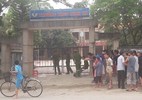 Bắc Ninh: Nghi vấn bảo vệ trường THCS Ninh Xá bị sát hại dã man
