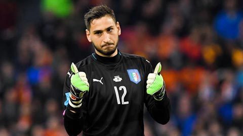 Lý do khiến Donnarumma đòi ra đi, Ronaldo vô tội