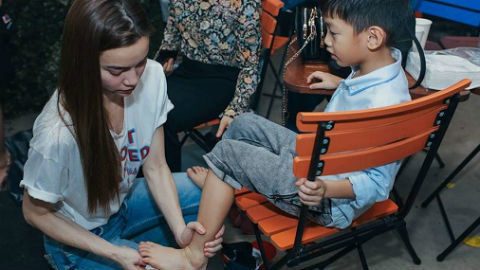 Tin tức Sao Việt ngày 19/6: Khoảnh khắc hạnh phúc của Hồ Ngọc Hà