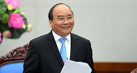 Thủ tướng mong báo chí và DN mãi là bạn đồng hành