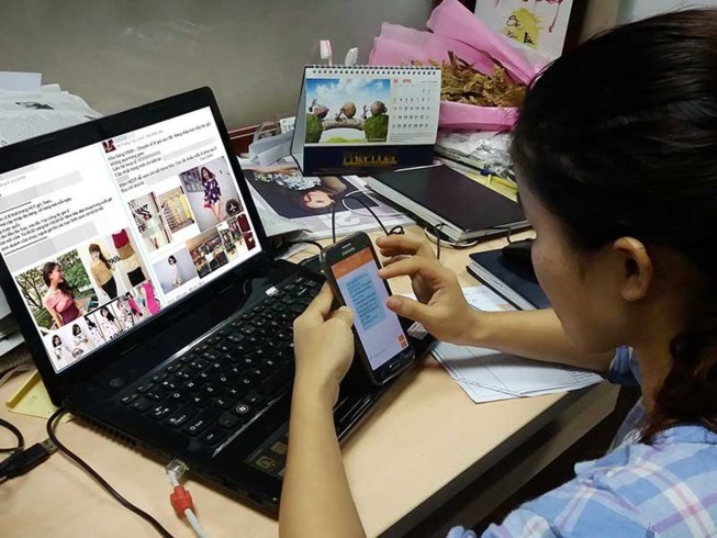 'Trốn' đăng ký kinh doanh trên Facebook có bị phạt?