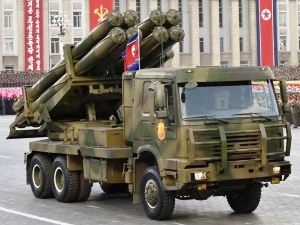 Làm thế nào Triều Tiên vẫn có thể sản xuất vũ khí hiện đại?