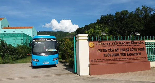 Hội thảo khoa học Phát triển bền vững nghề yến sào VN