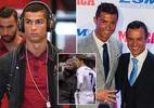 Ronaldo cầu viện "cò" Mendes mở đường máu sang MU