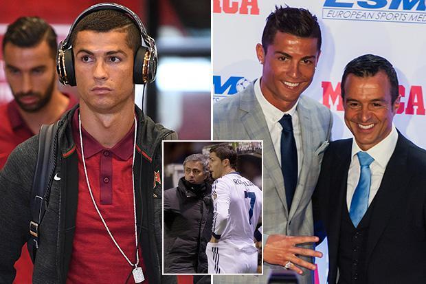 Ronaldo cầu viện