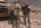 Xem cựu binh Mỹ liều mình giữa làn đạn cứu bé gái Iraq