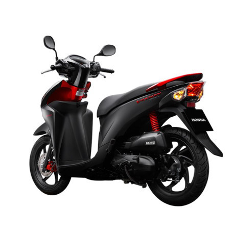 Những chiếc xe máy của Honda đang được giảm giá trong tháng này