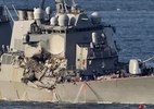 Bí ẩn tàu chiến của hải quân Mỹ không thể chìm