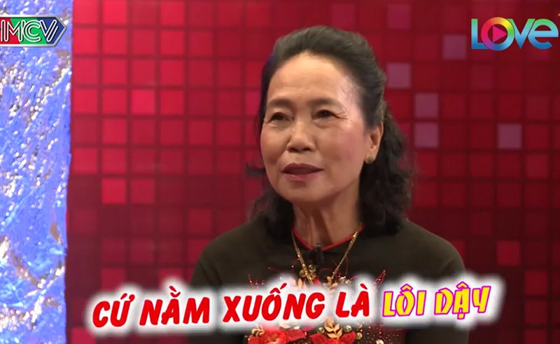 mẹ chồng nàng dâu