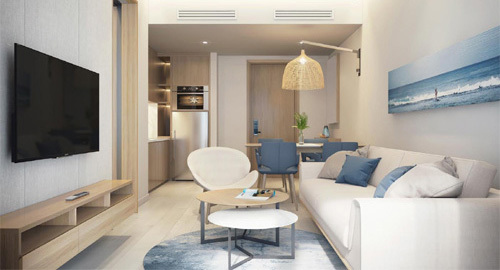 Ra mắt 80 căn Wellness Condotel vị trí đẹp nhất Cocobay