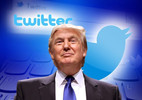 T.T. Donal Trump có thực sự là "ông hoàng" trên mạng xã hội?