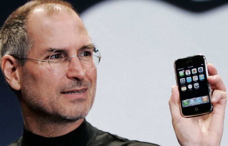 iPhone đời đầu suýt có nút back như smartphone Android