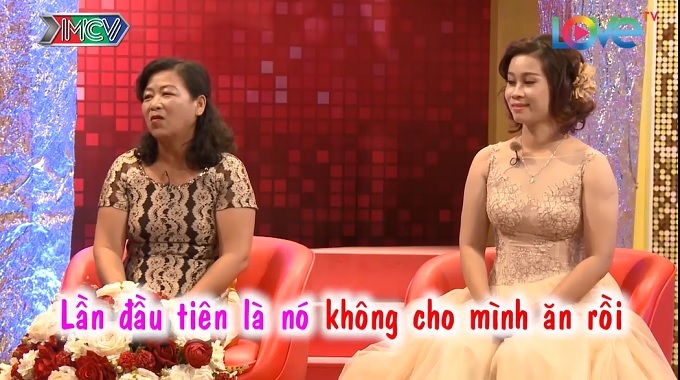 Cô gái trổ tài vào bếp ngày ra mắt, mẹ chồng tương lai 'tái mặt'