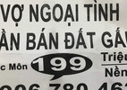 'Vợ ngoại tình bán nhà gấp': Chiêu quá khích