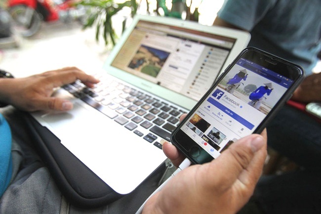 Hà Nội bắt đầu thu thuế kinh doanh online qua Facebook, Zalo