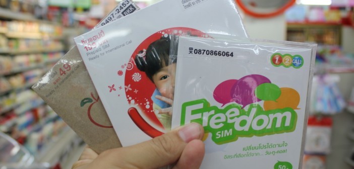 Thái Lan quản lý thuê bao di dộng như thế nào?