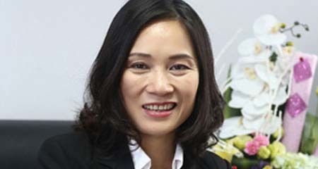 Những điều ít biết về người phụ nữ 'quyền lực' thay thế Lại Văn Sâm ở VTV3