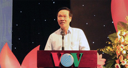 Báo chí vượt qua chuyện tầm thường rồi mới nói sứ mệnh cao cả