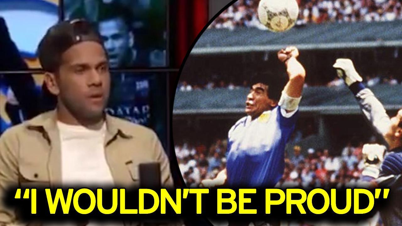 Tin thể thao sáng 21/6: Maradona chửi Dani Alves là “thằng ngu”