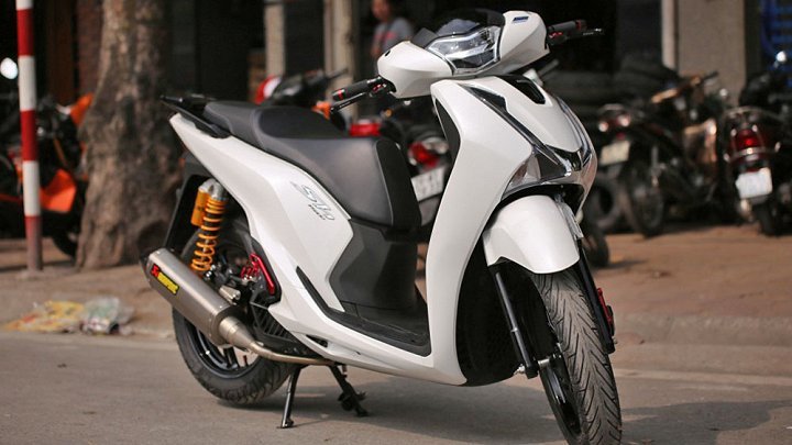 Chọn SH 125 ABS cũ tại Thanh Tuyên chưa bao giờ là khó