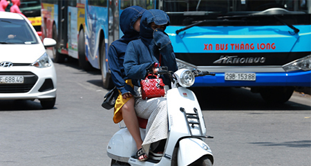 Dự báo thời tiết 21/6: Hết mưa, miền Bắc quay đầu nắng nóng