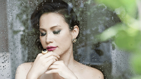 Cuộc sống của hoa hậu Ngọc Khánh bên trời Tây giờ ra sao?