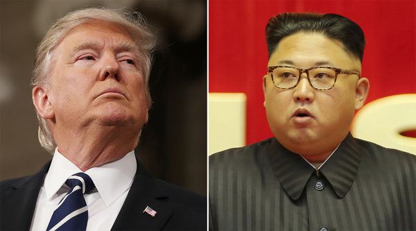 Ông Trump sẽ đổi cách hành xử với Triều Tiên?