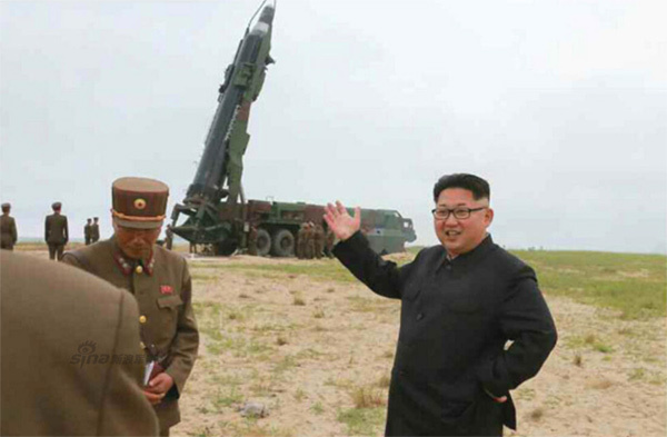 Triều Tiên sắp thử hạt nhân lần thứ 6?