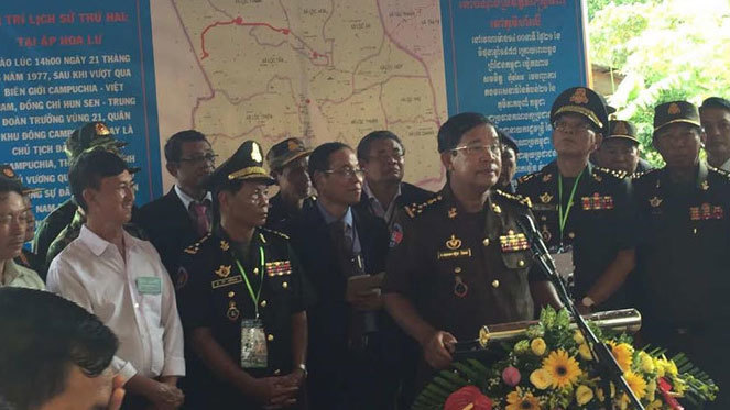 Thủ tướng Hun Sen nhớ lại món canh sườn cách đây 40 năm