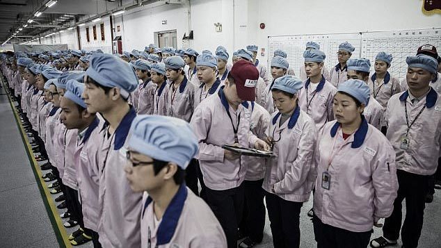 Apple lập nhóm