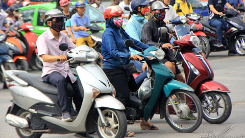 Dự báo thời tiết 22/6: Hà Nội nắng nóng trên 35 độ