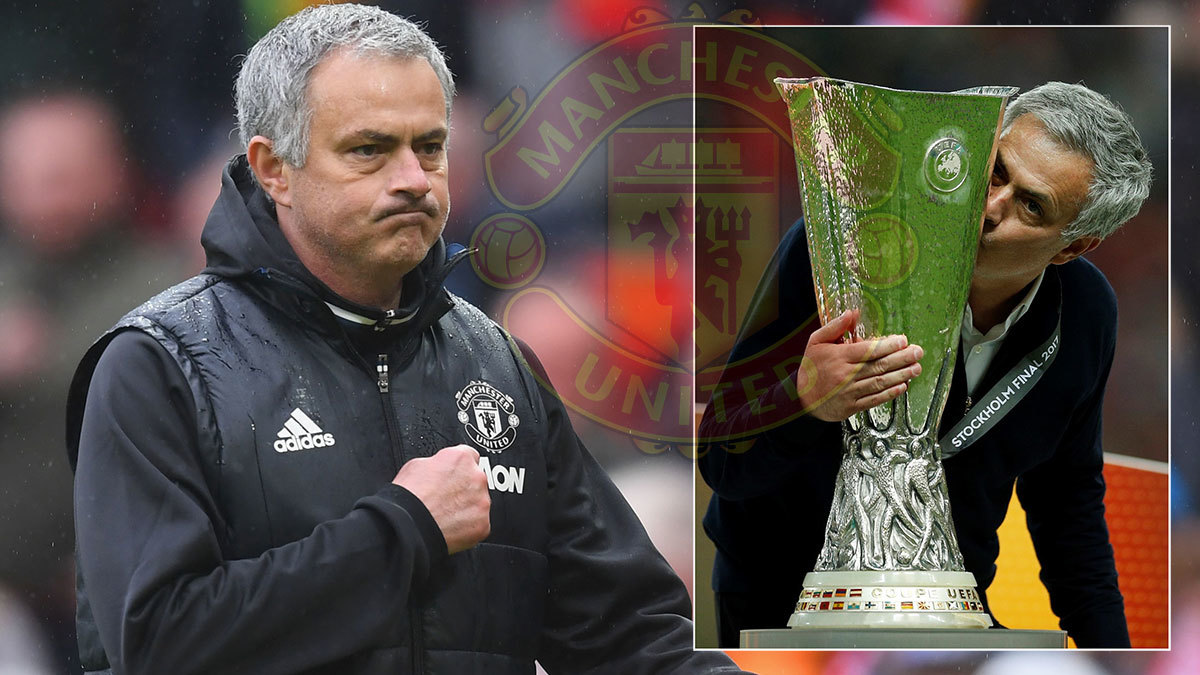 MU trên đường bá chủ: Ta là Mourinho 