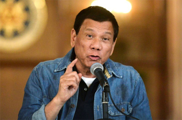 Lời tuyên bố đanh thép của Tổng thống Philippines khiến IS 'run sợ'