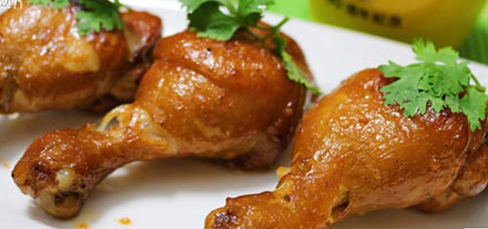 Cách làm đùi gà chiên siêu tốc cho bé trong vòng 15 phút