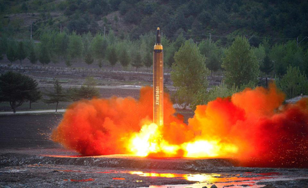 Triều Tiên bất ngờ ra điều kiện dừng thử hạt nhân