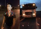 Công an điều tra vụ cướp trên đại lộ Thăng Long